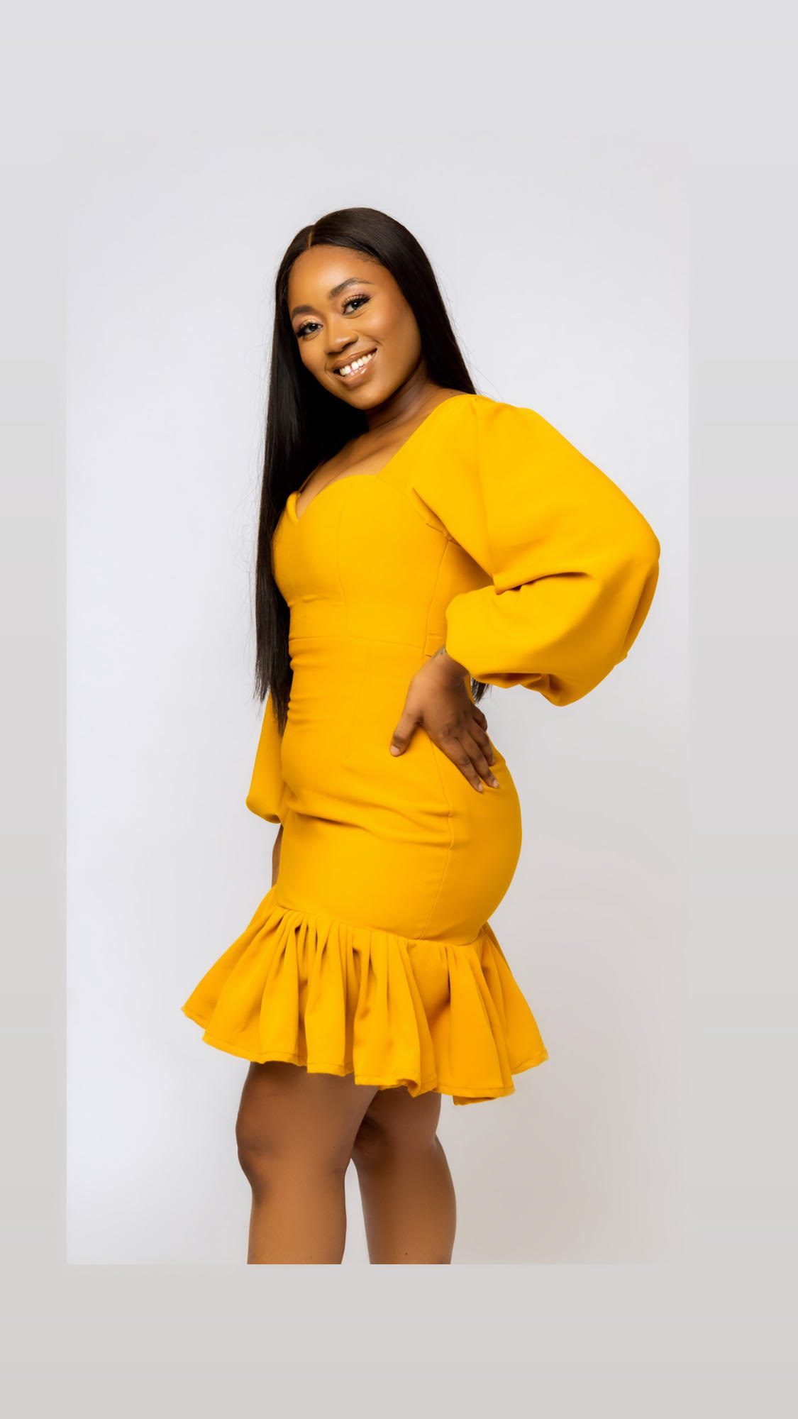 Lia dress